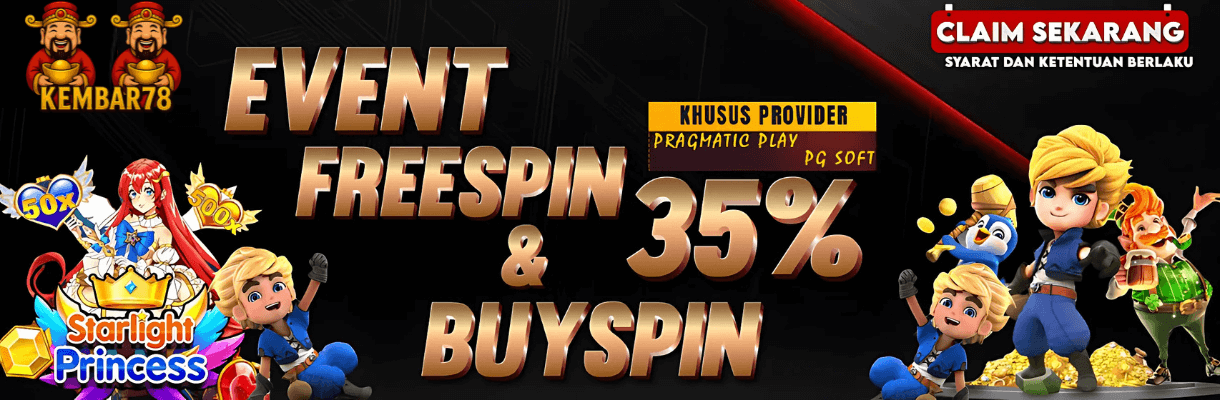 FREESPIN & BUYSPIN